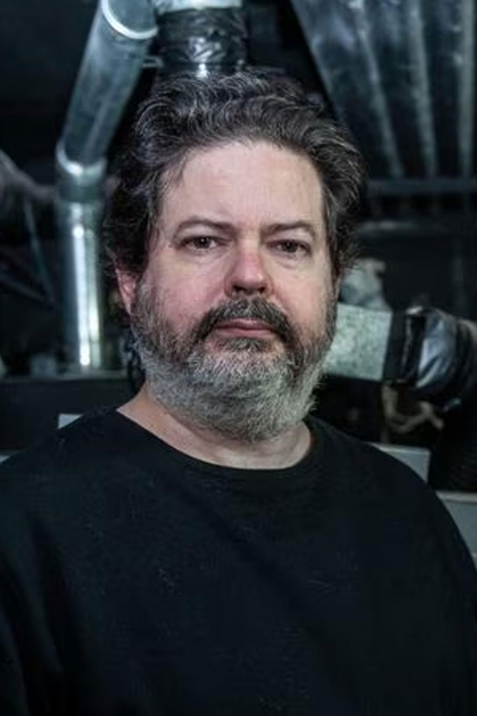 et billede af Fernando Martín Peña