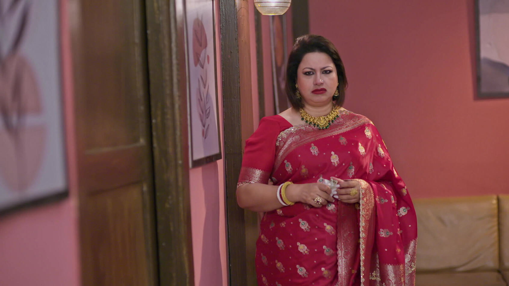 Kyunki... Saas Bhi Kabhi Bahu Thi... Season 2 :Episode 365  Tripti Plots Against the Viranis