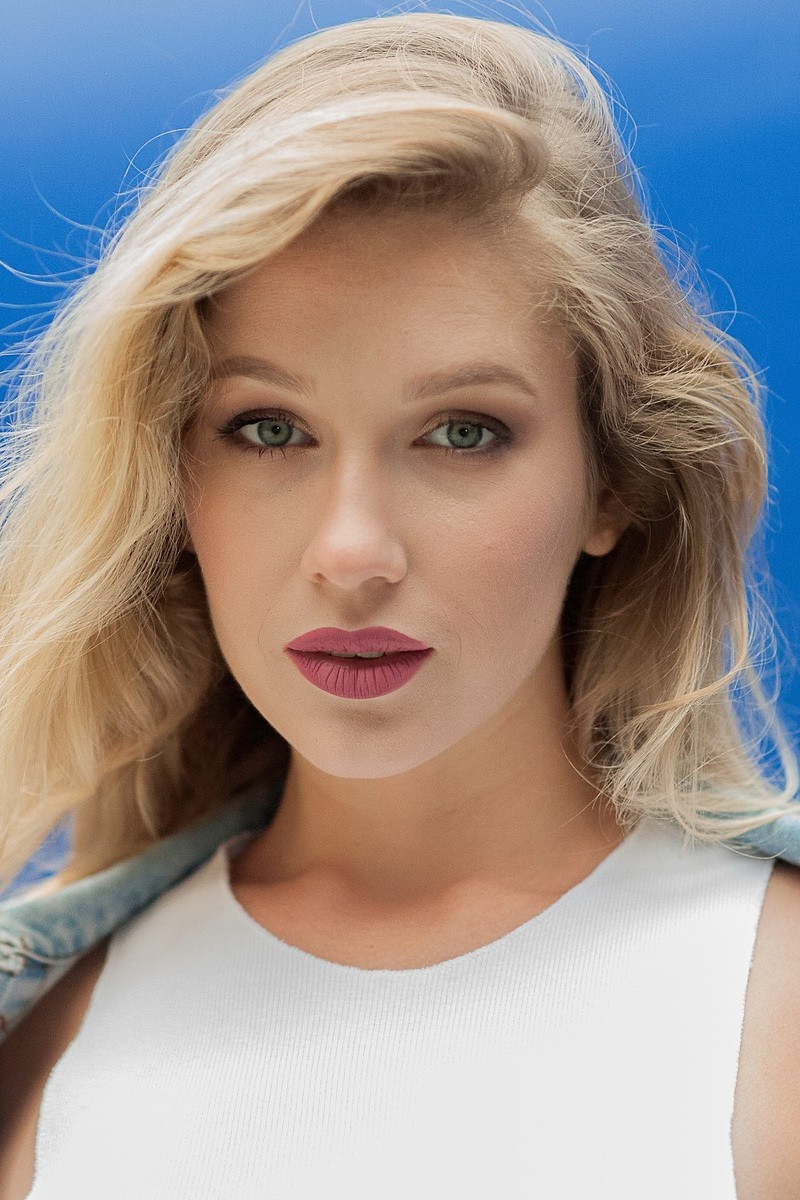 et billede af Marianna Merkulova