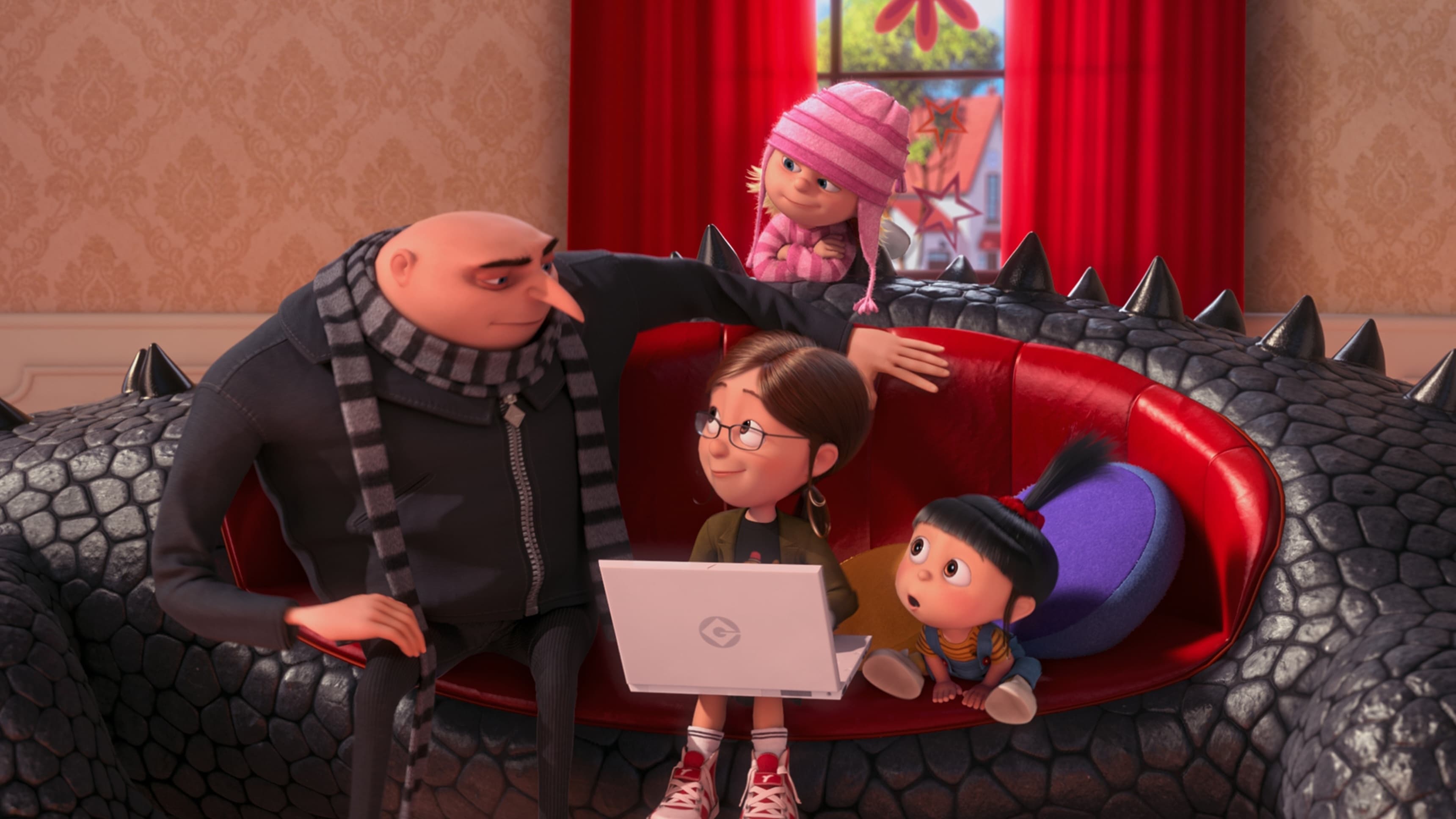 Despicable Me 2 (2013)