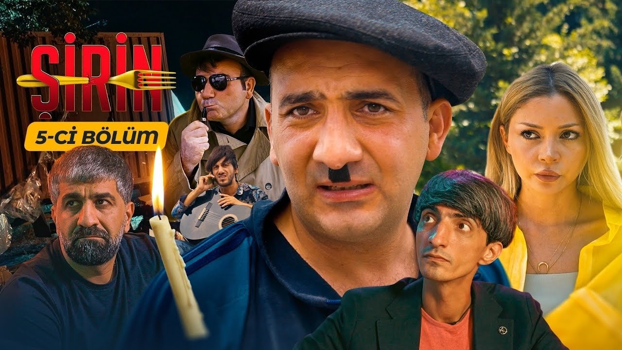 Thumbnail for Episode 5 Season 1 Episode 5