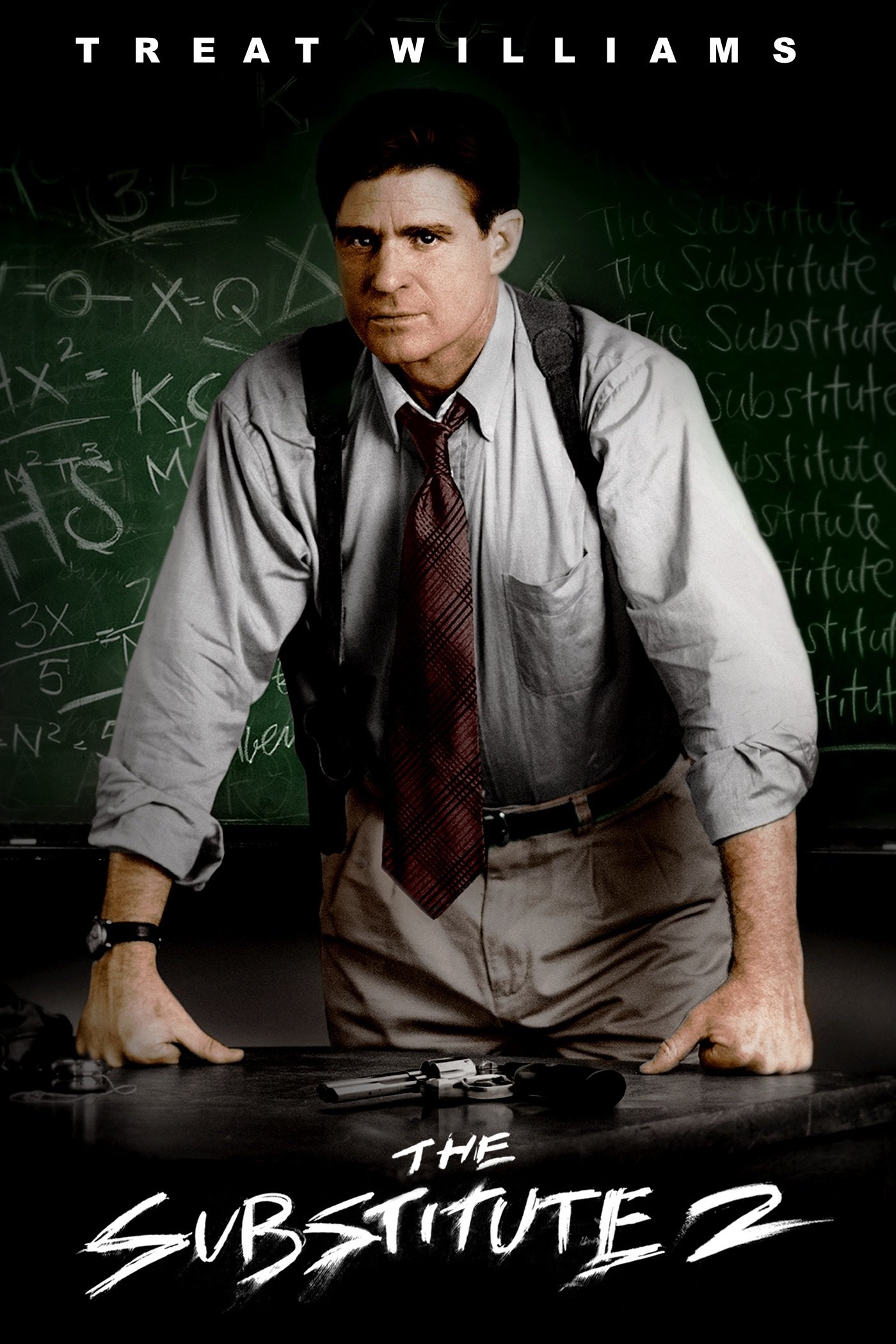 The Substitute 2: School's Out