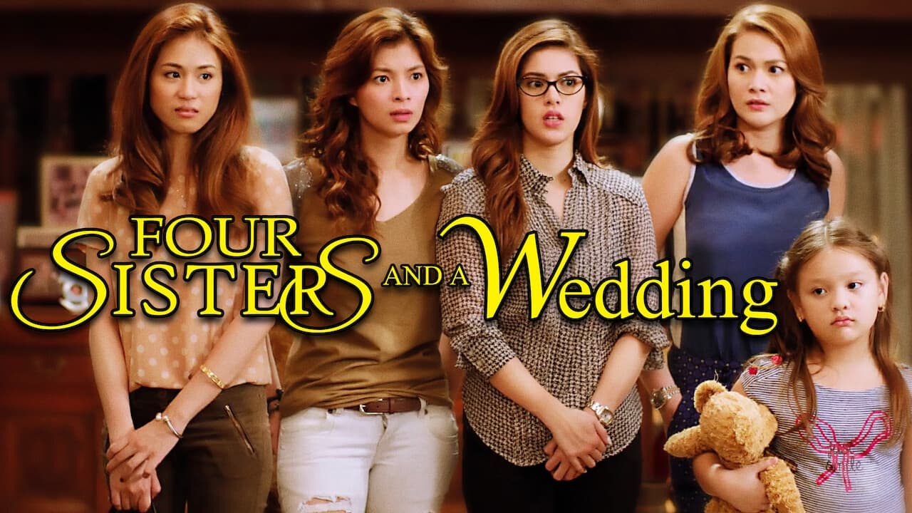 Four Sisters and a Wedding (2013)