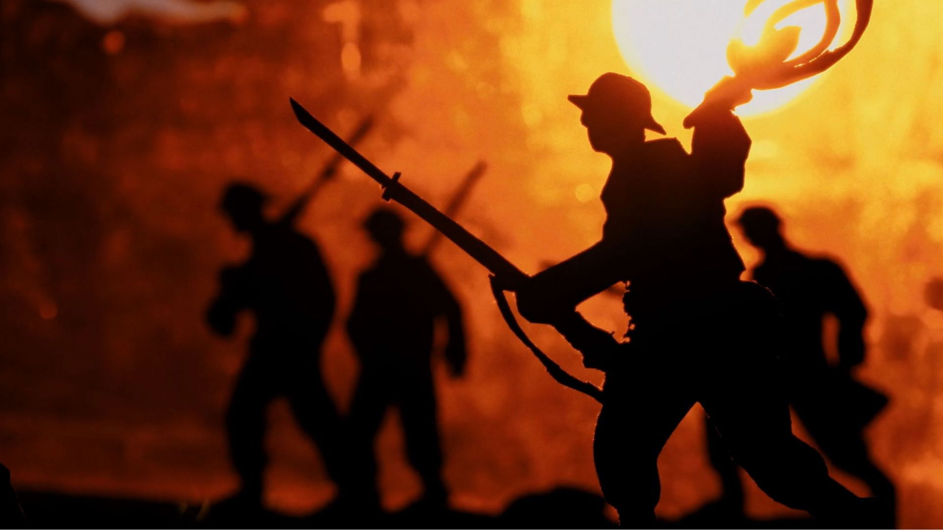 Potevo farmi santo backdrop image