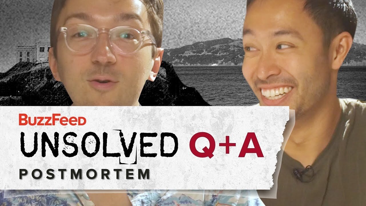 Buzzfeed Unsolved: True Crime