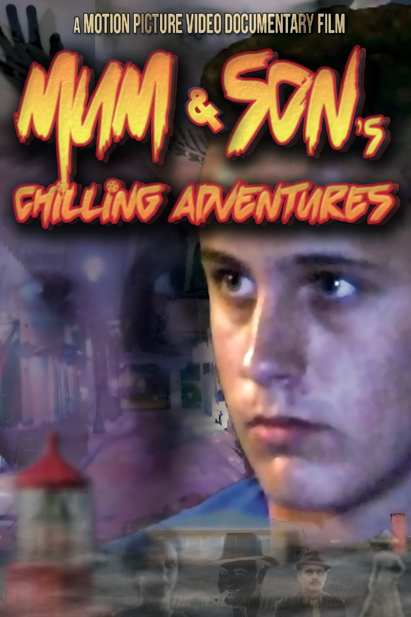 Mum and Son's Chilling Adventures on FREECABLE TV