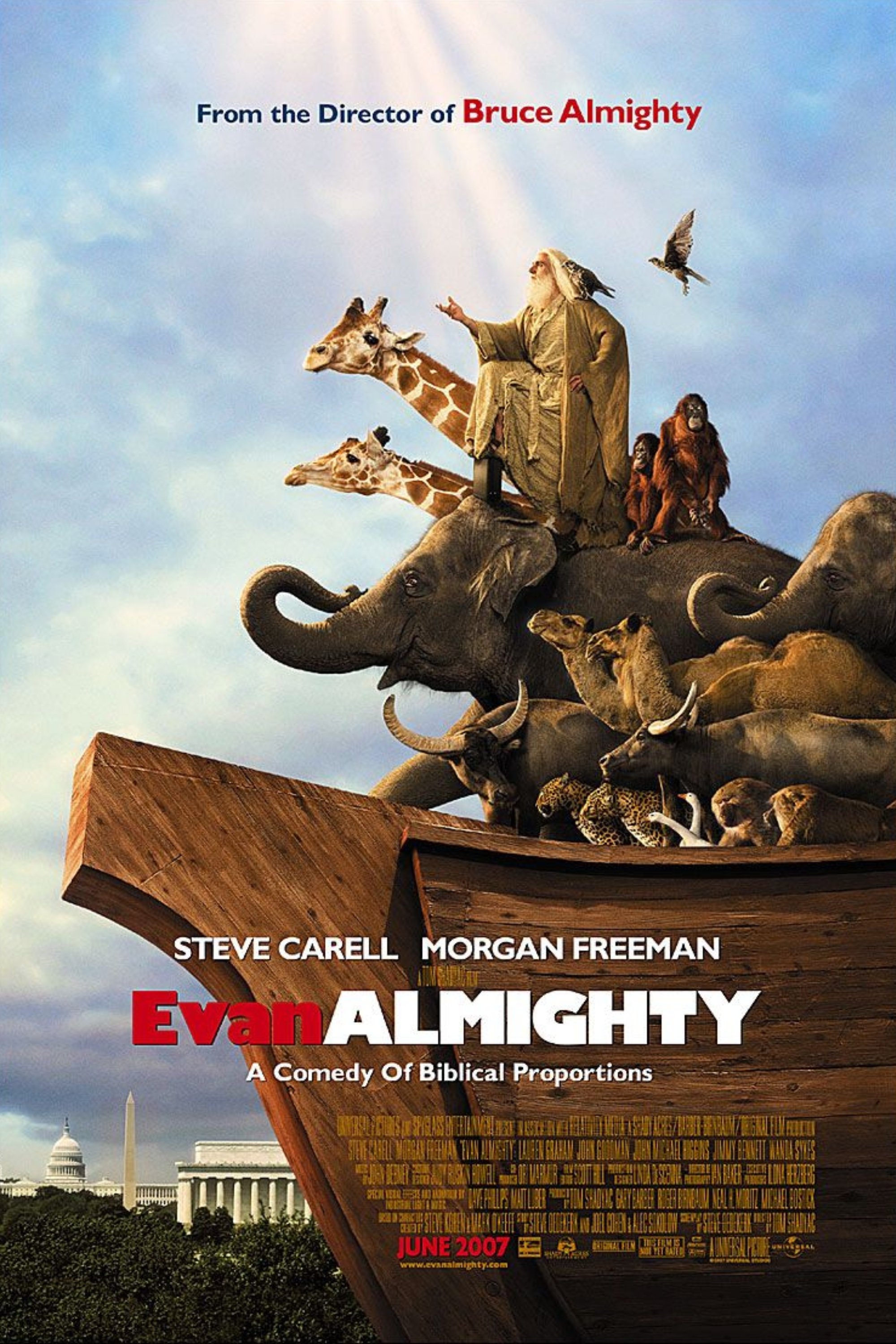 Evan Almighty