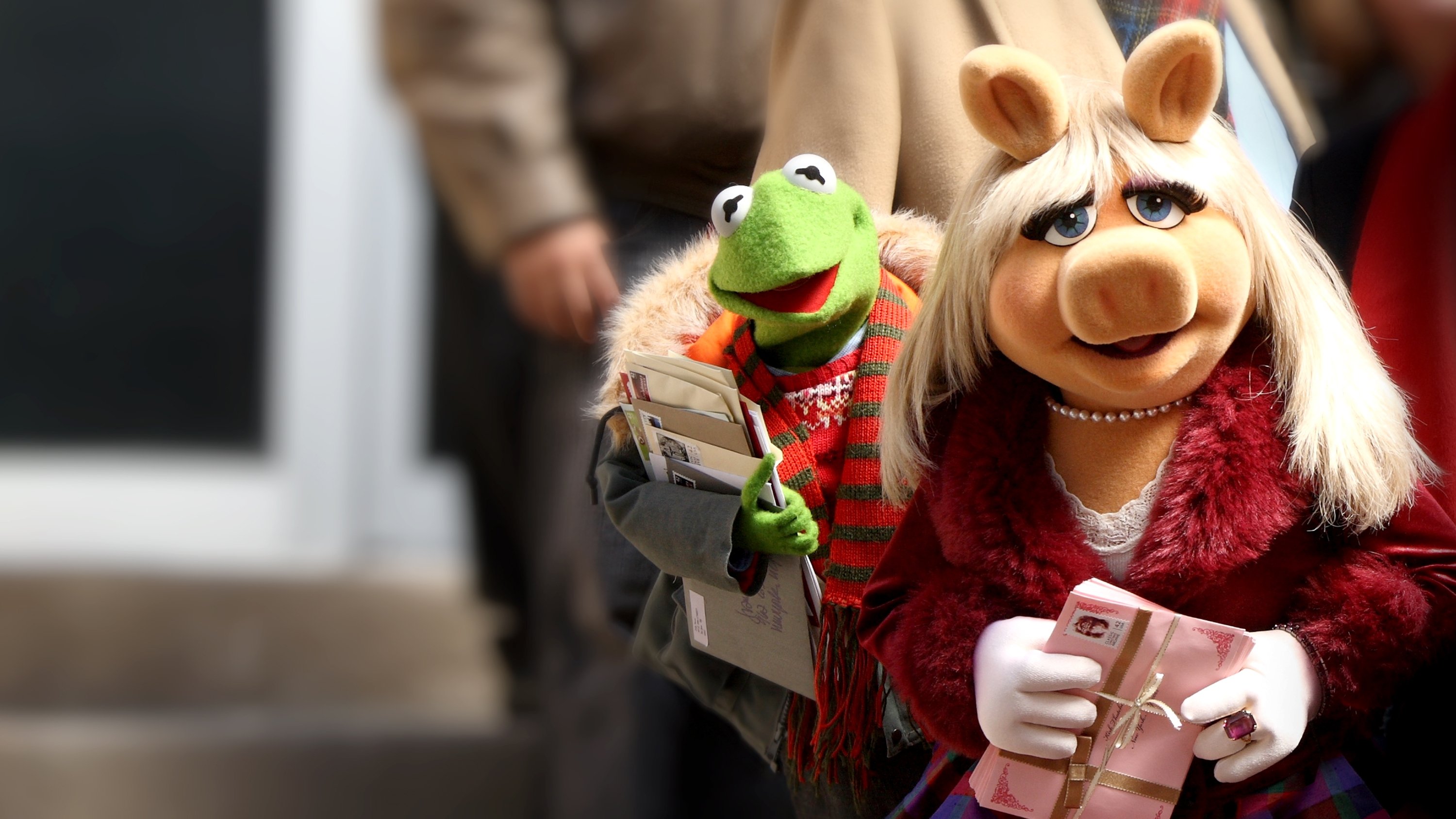 A Muppets Christmas: Letters to Santa (2008)