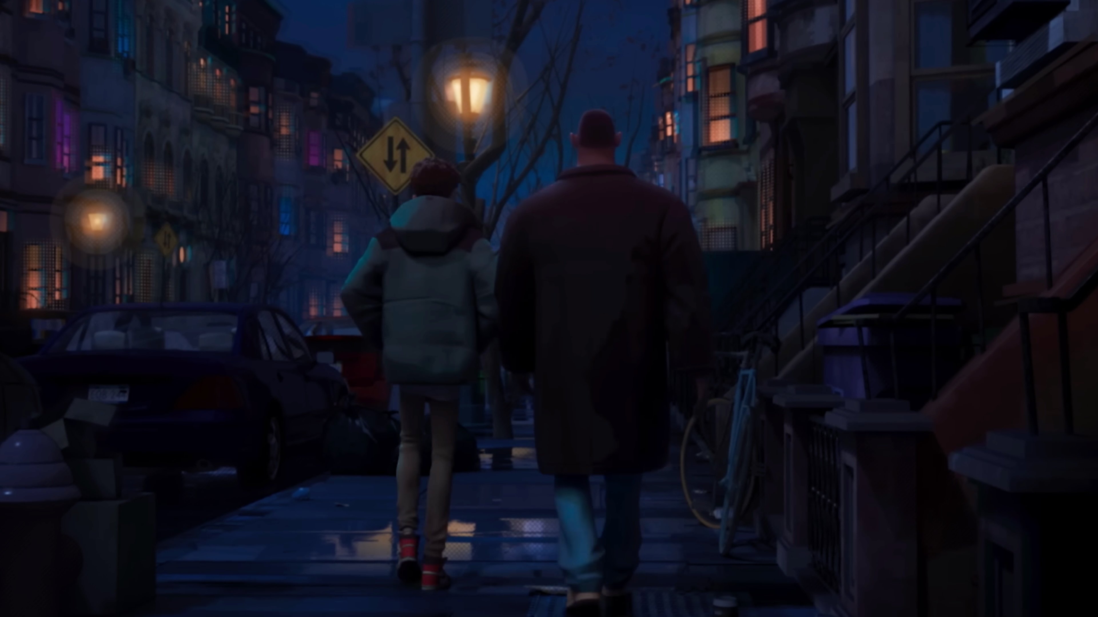 The Spider Within: A Spider-Verse Story (2023)