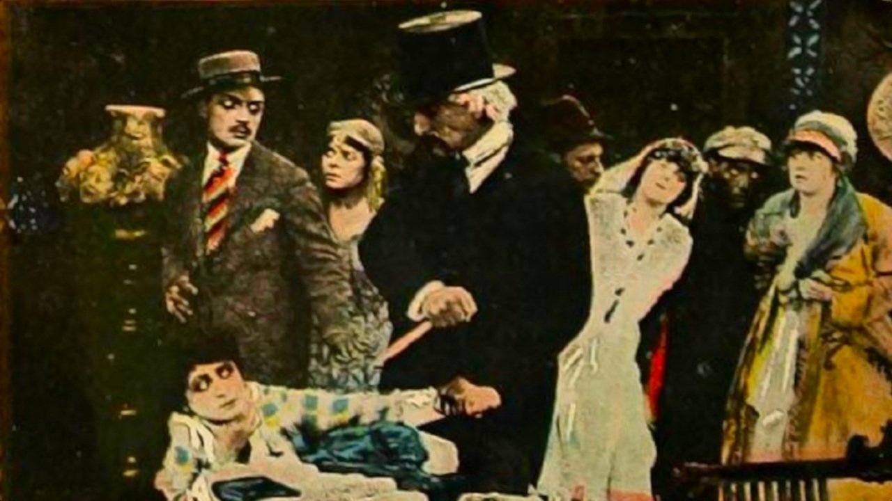 The Yellow Menace (1916)