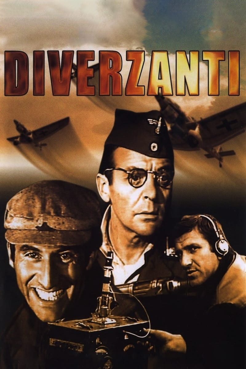 Diverzanti streaming