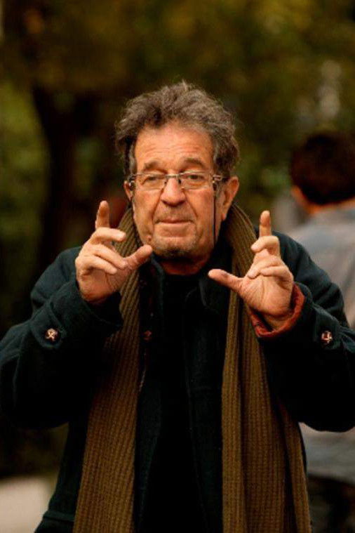 et billede af Dariush Mehrjui