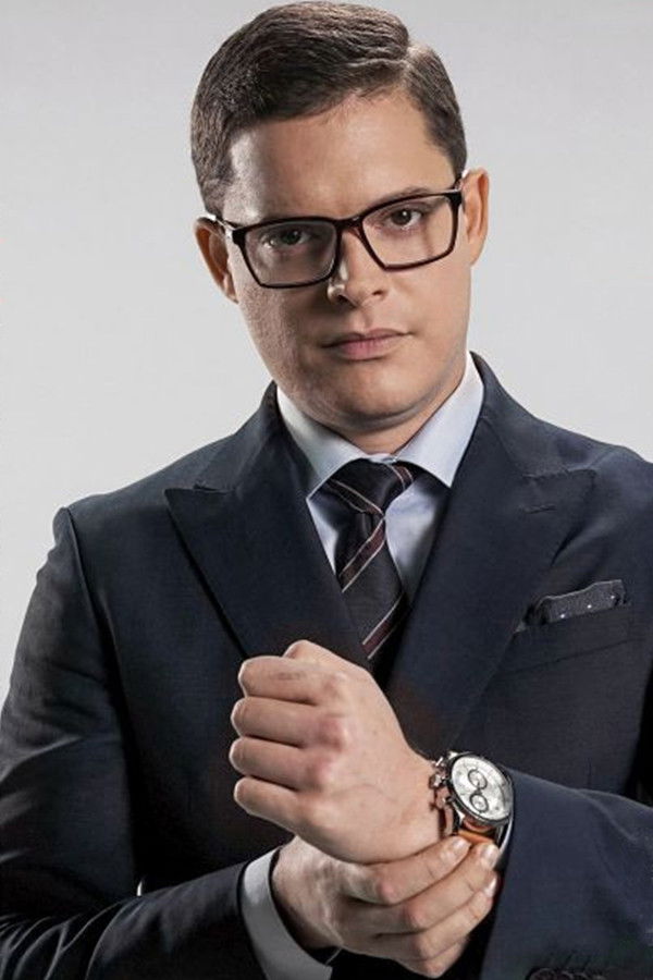 et billede af Vuk Jovanović