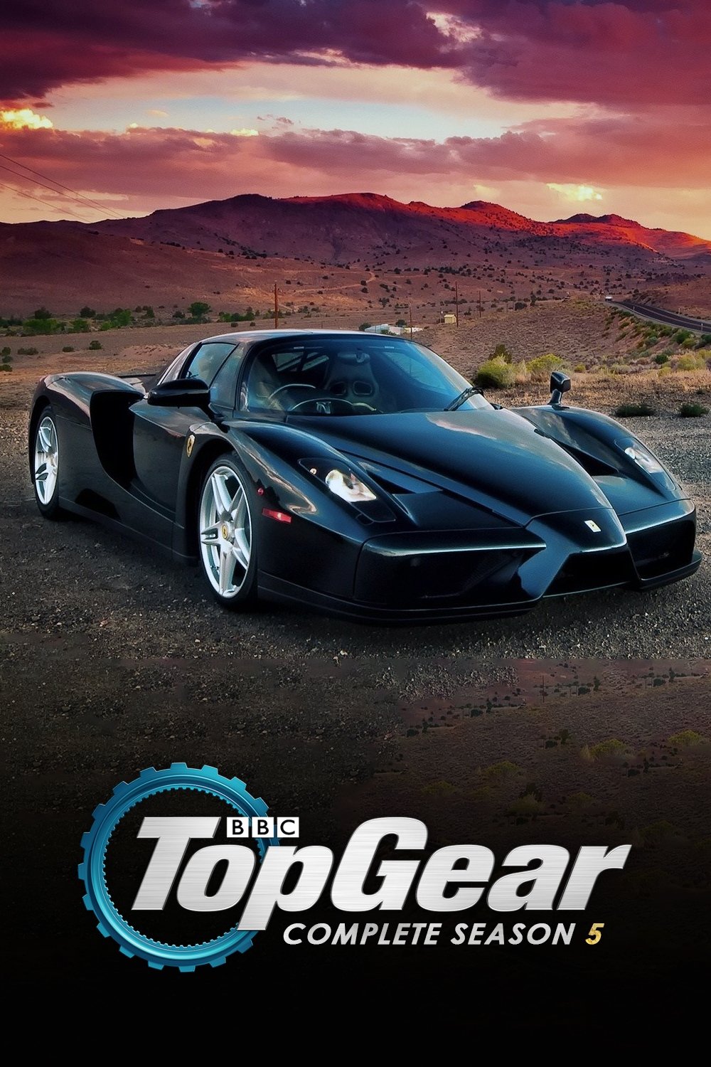 Top Gear Season 5