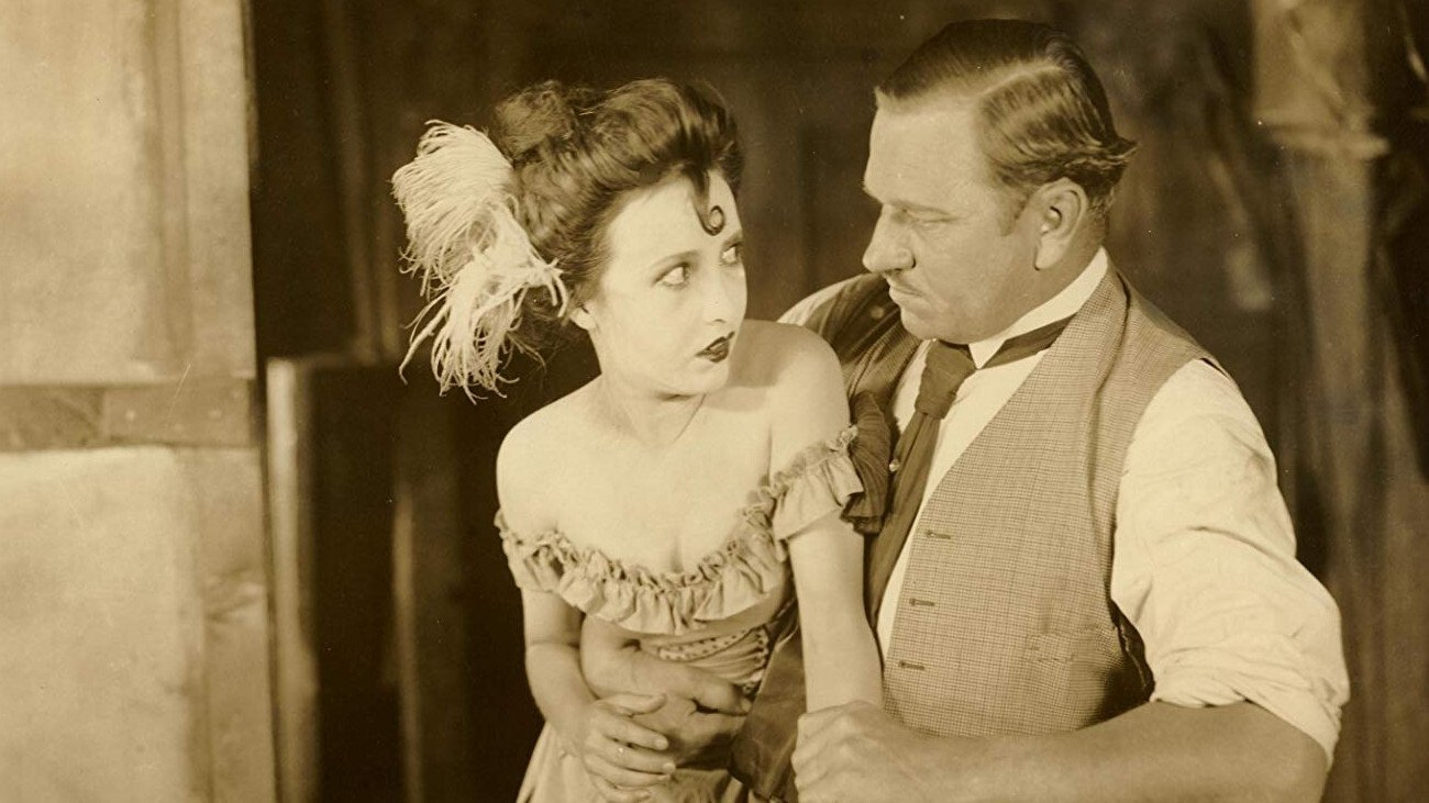 Dynamite Smith (1924)