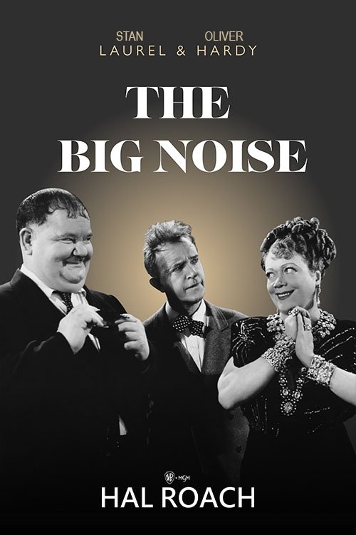 EN - The Big Noise (1944) LAUREL AND HARDY