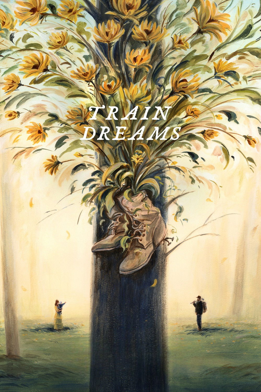 Train Dreams