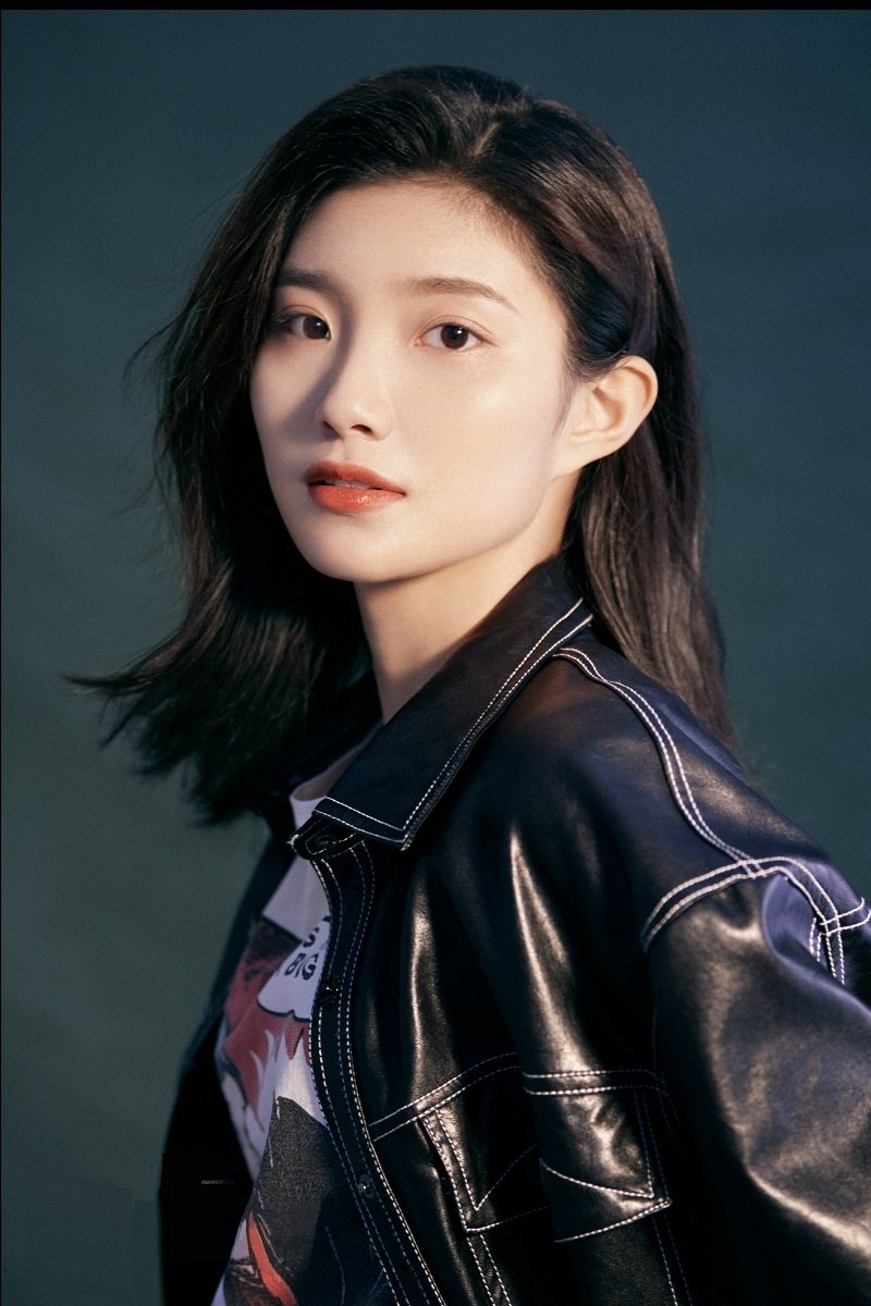 et billede af Lan Manyu