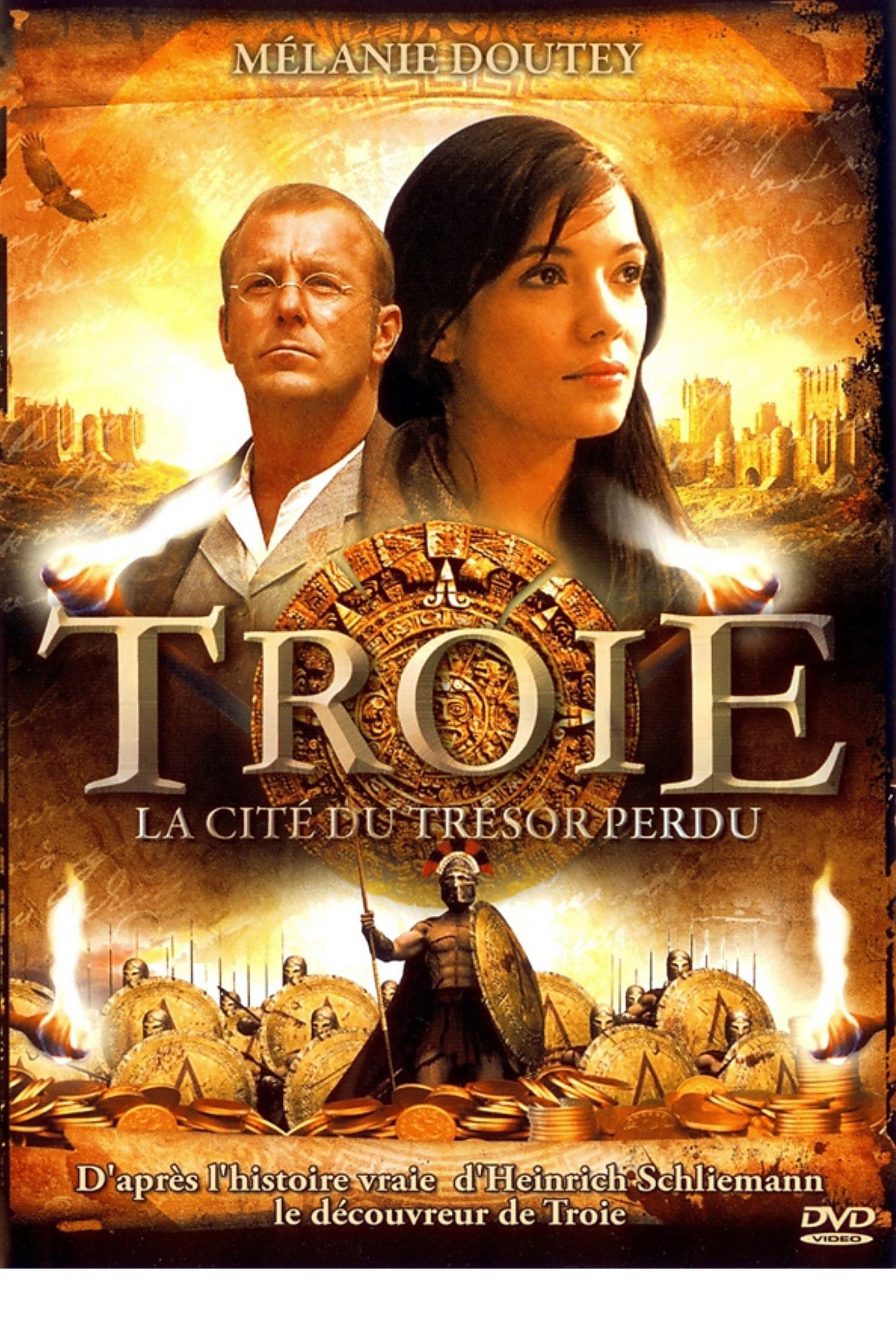 Troie : La Cité du trésor perdu streaming