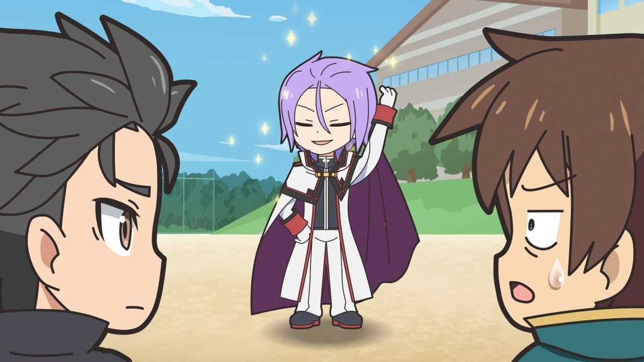 Isekai Quartet: Season 1 Episode 11.