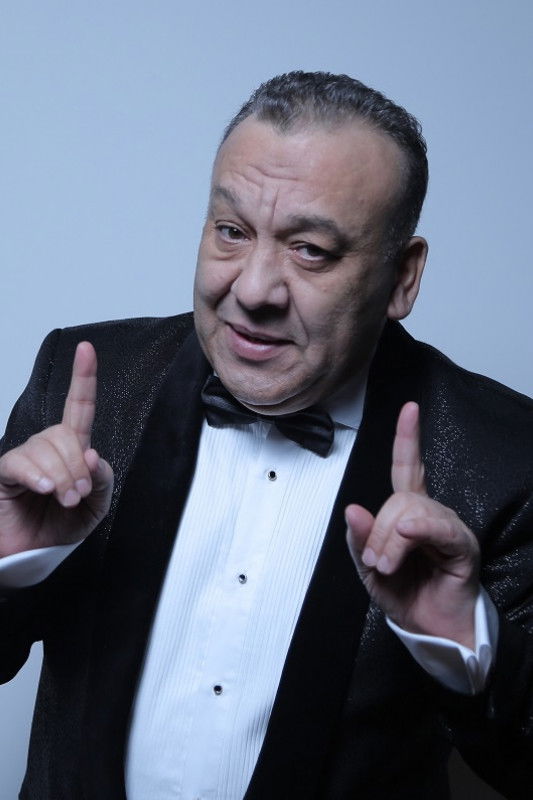 et billede af Mirzabek Kholmedov