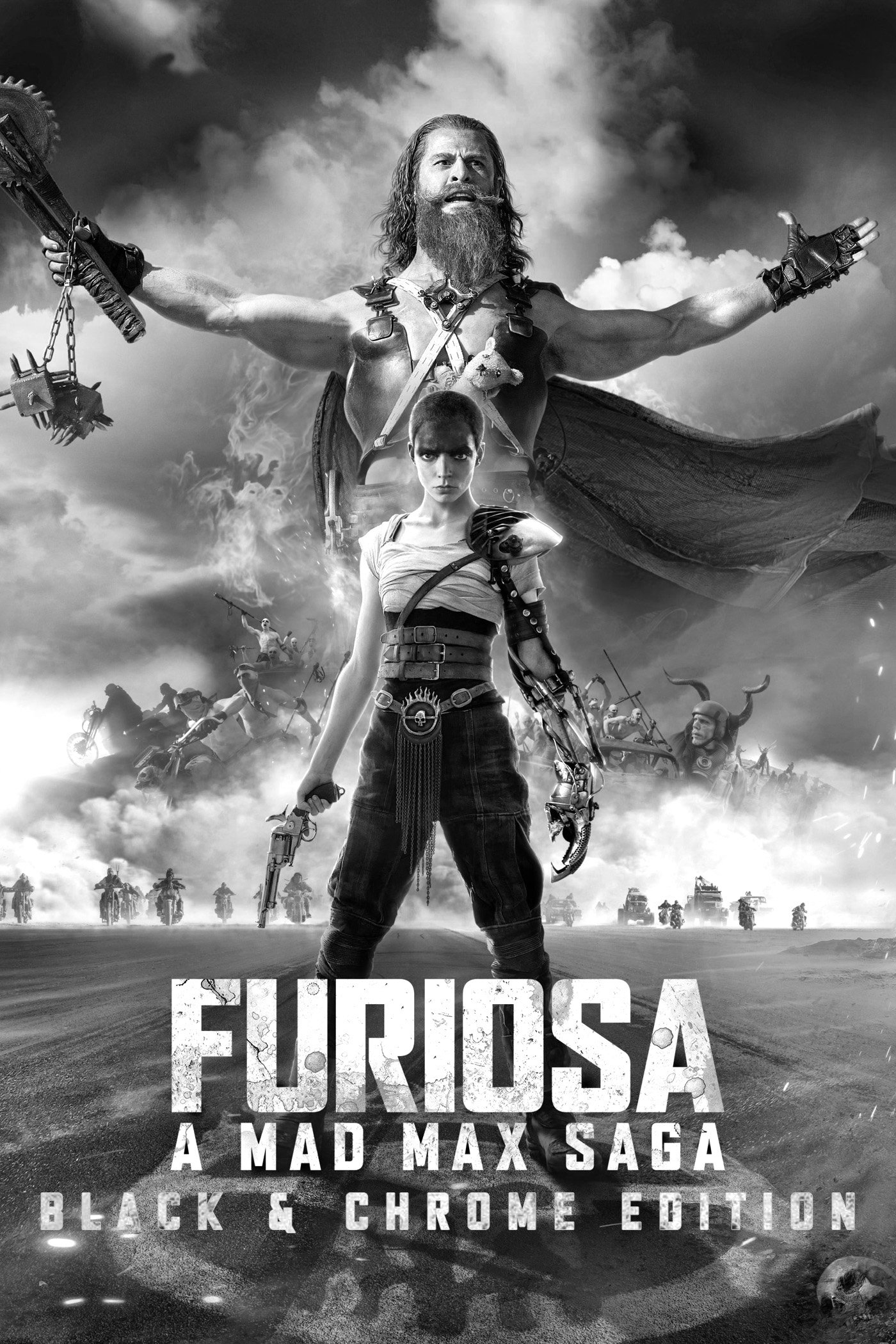 Furiosa: A Mad Max Saga
