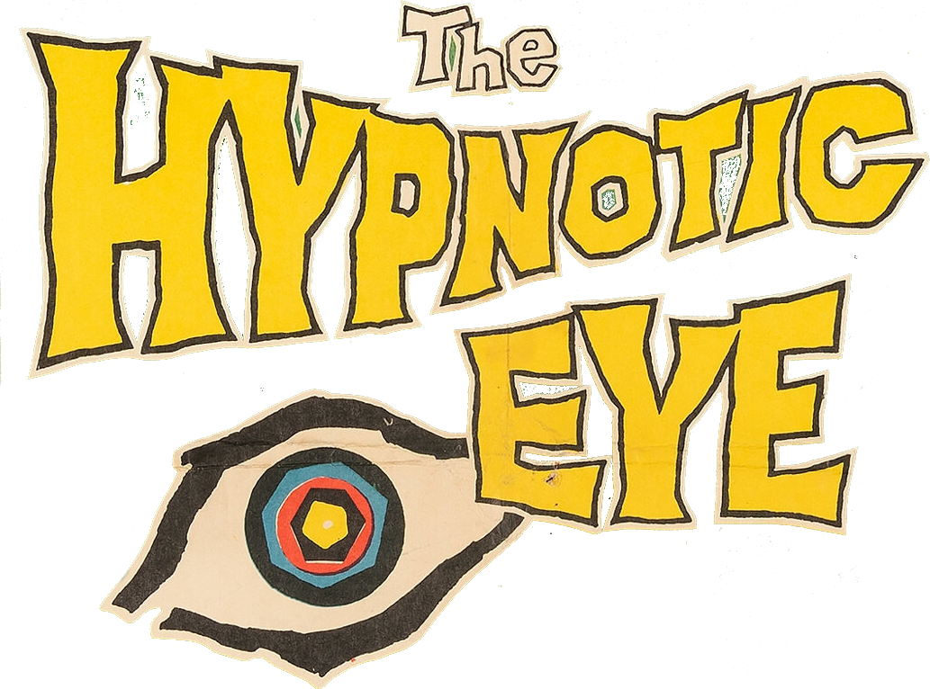 The Hypnotic Eye Logo