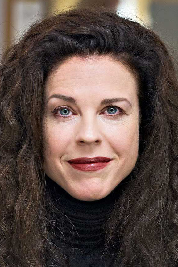 et billede af Jessika Gedin