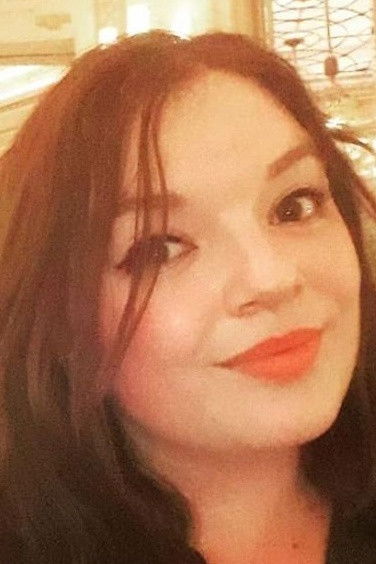 et billede af Naomi van Es