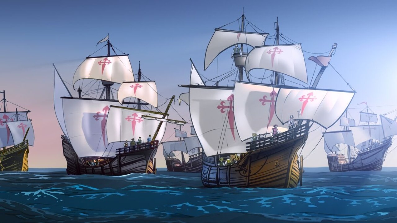 The Longest Voyage (2020)
