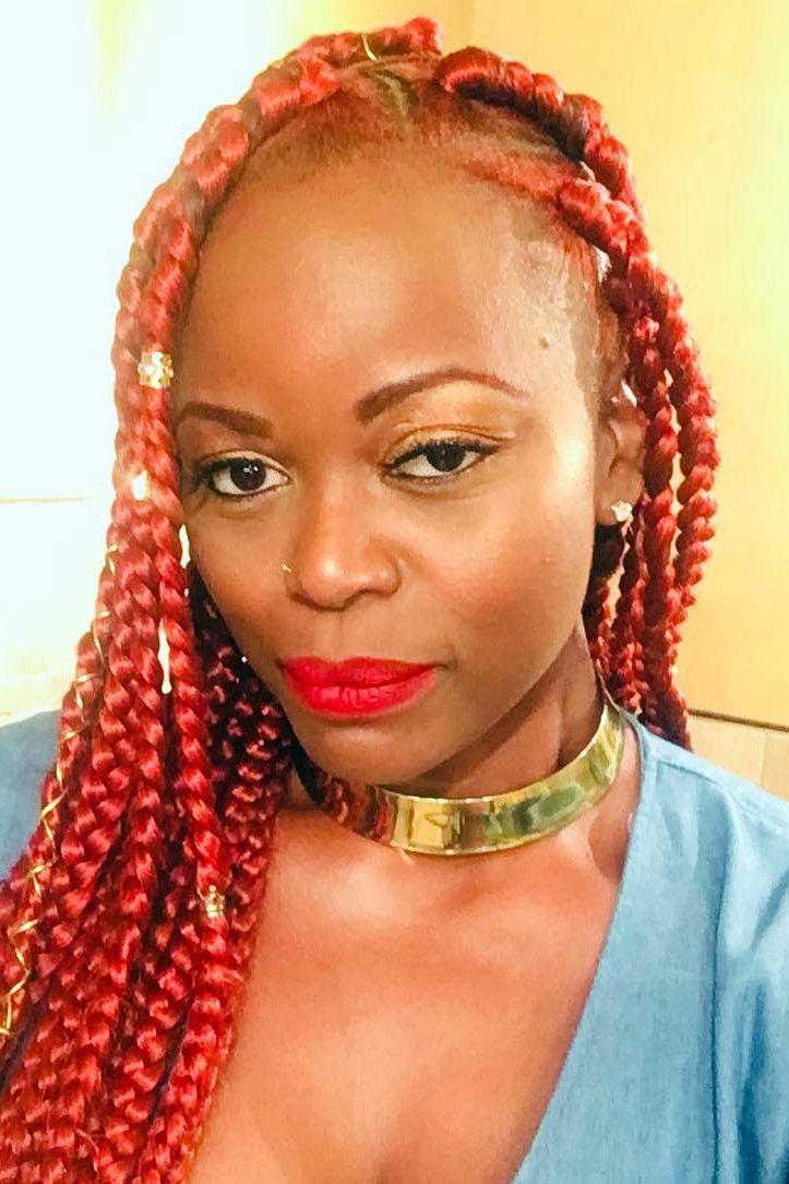 et billede af Erin Stevenson