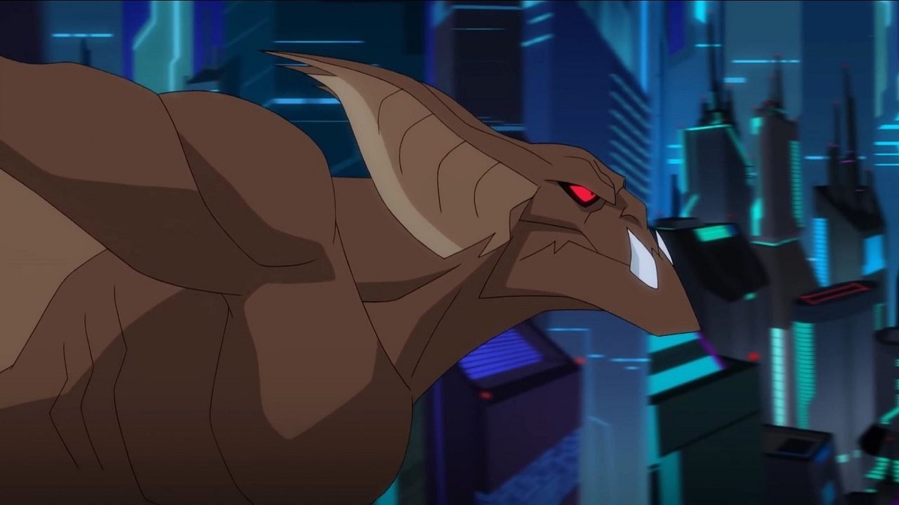 Thumbnail for Batman and Red Robin Take on Man-Bat Season 1 Episode 4