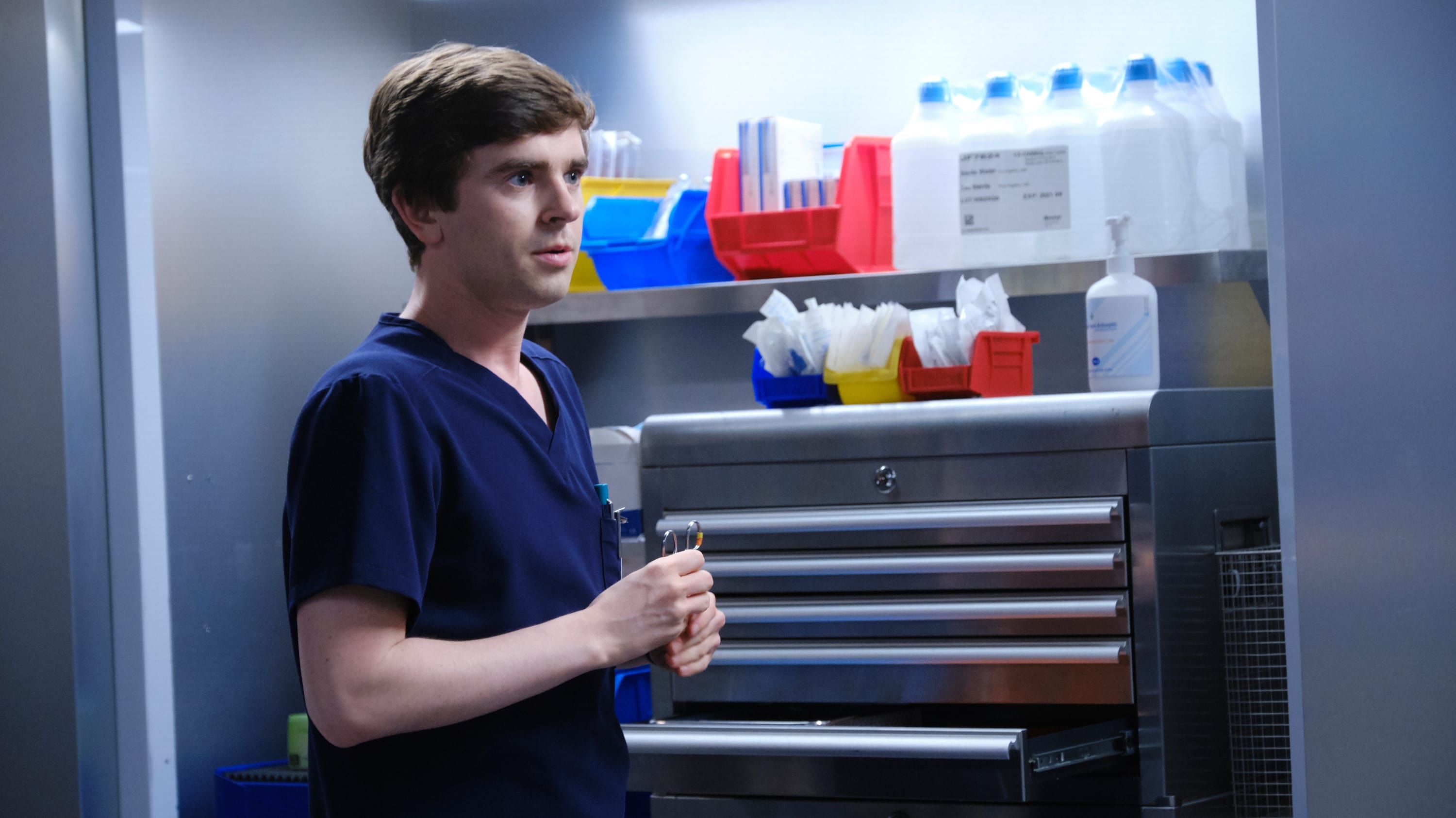 The Good Doctor Season 3 :Episode 6  45-Degree Angle