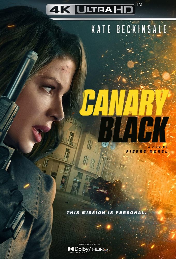 Canary Black