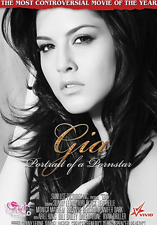 Gia: Portrait a pornstar Poster