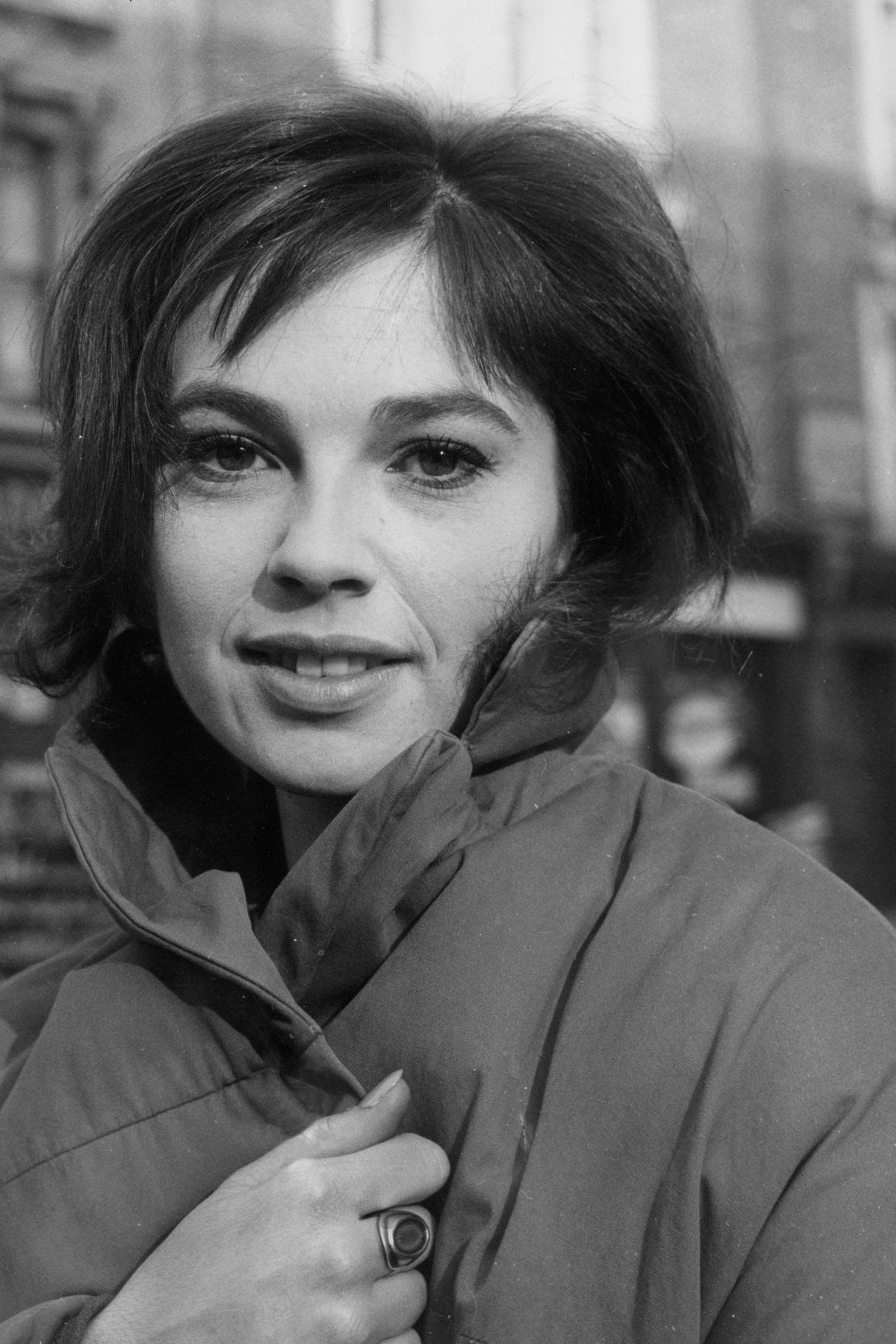 et billede af Kathleen Breck