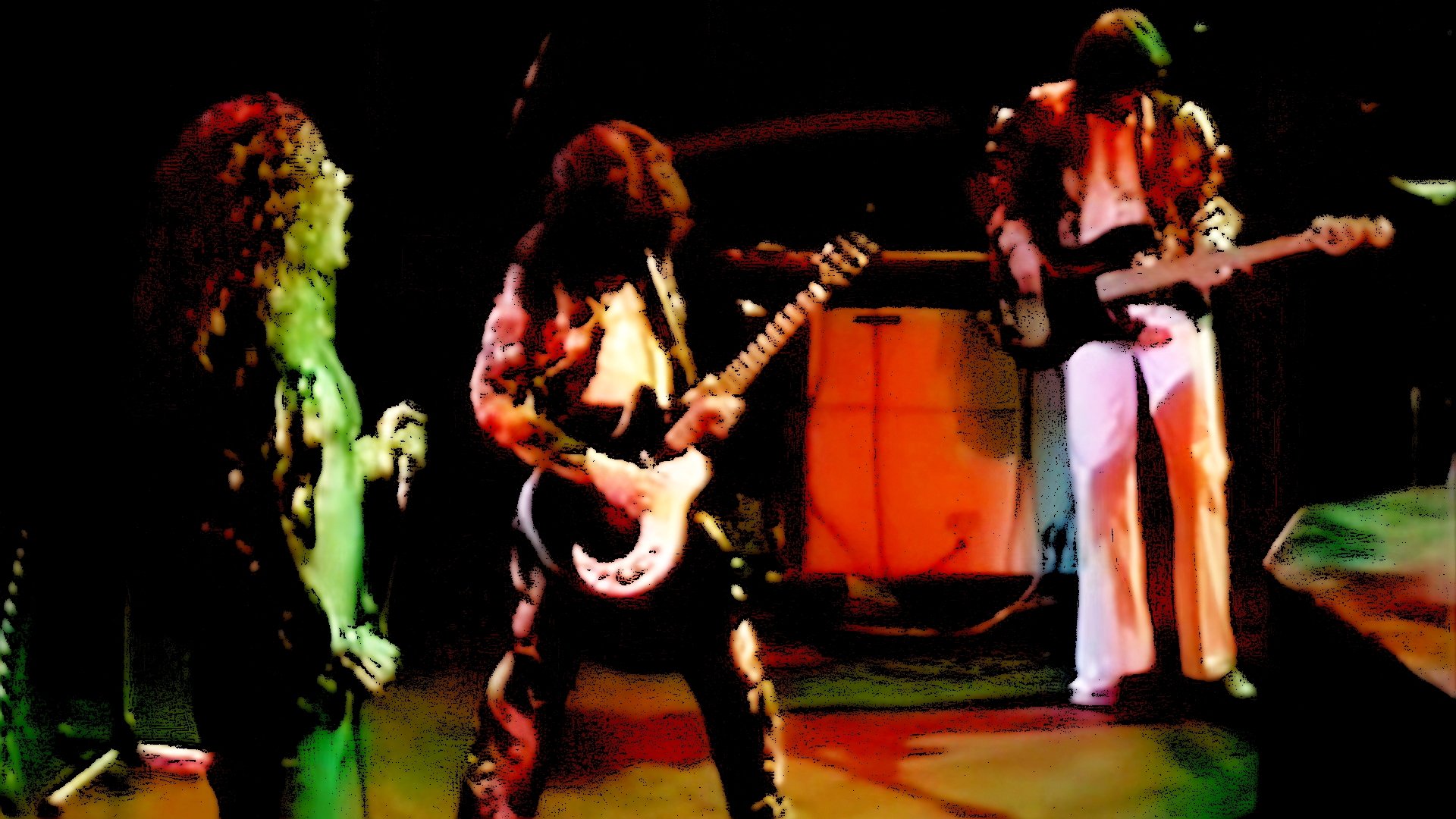 Led Zeppelin: In The Court Of King James (1975)