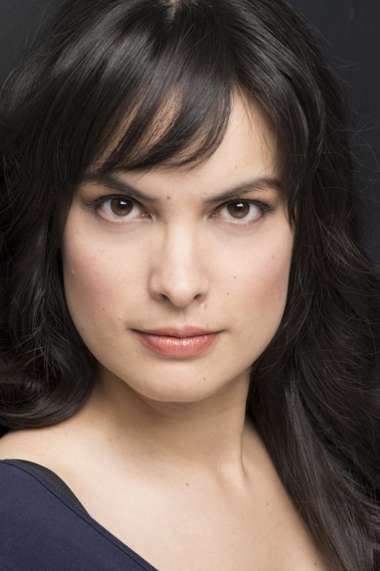 et billede af Cosette Derome