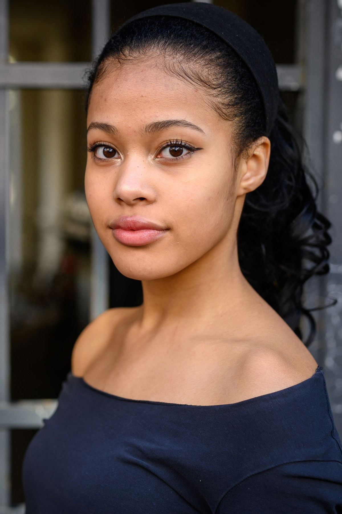 et billede af Emilia Djalili