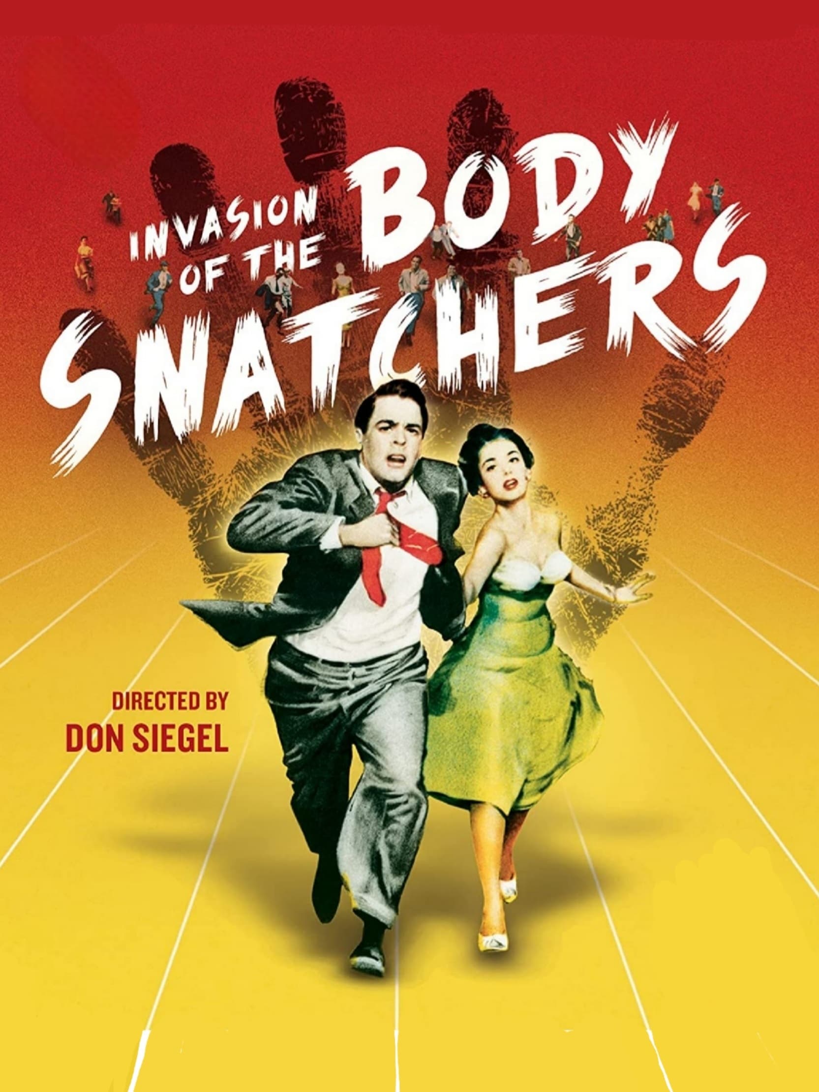 Invasion of the Body Snatchers