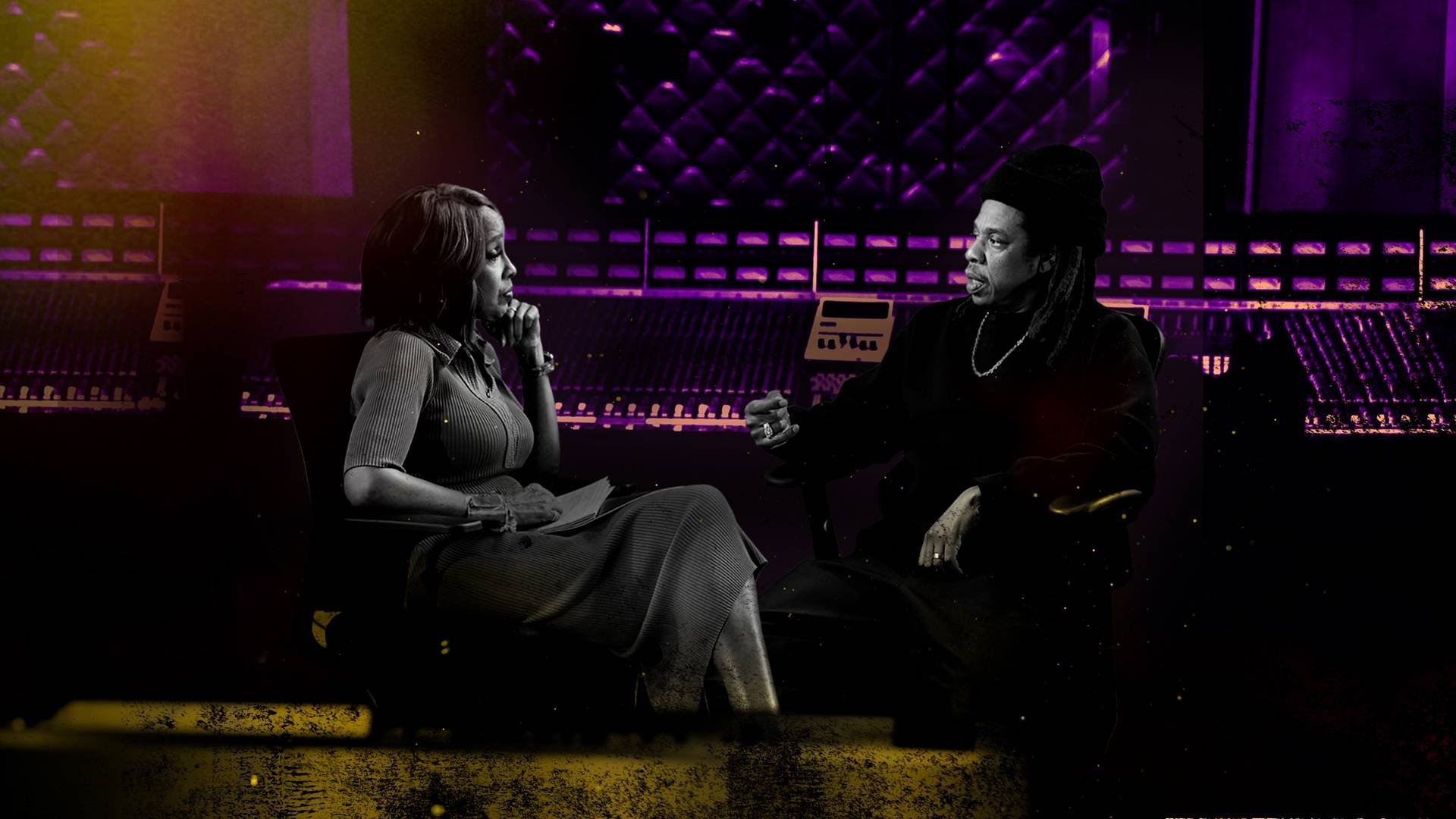 JAY-Z and Gayle King: Brooklyn's Own (2023)