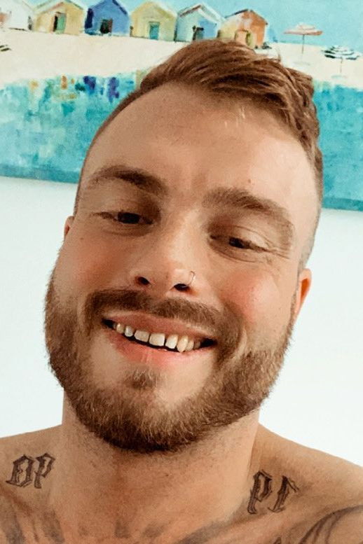 et billede af Kevin Karma