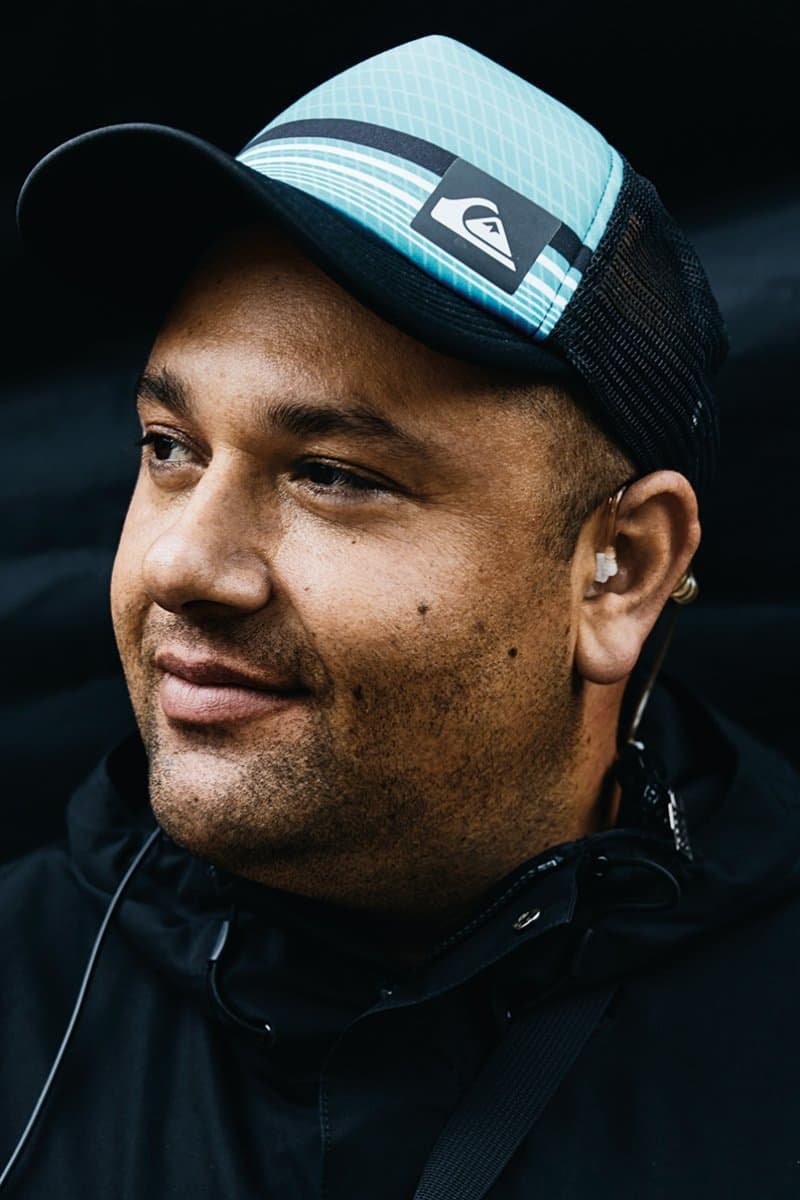 et billede af Mehdi Avaz