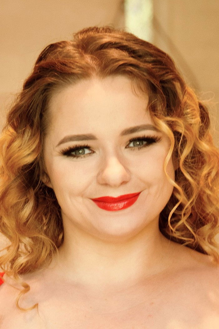 et billede af Lilli Lou