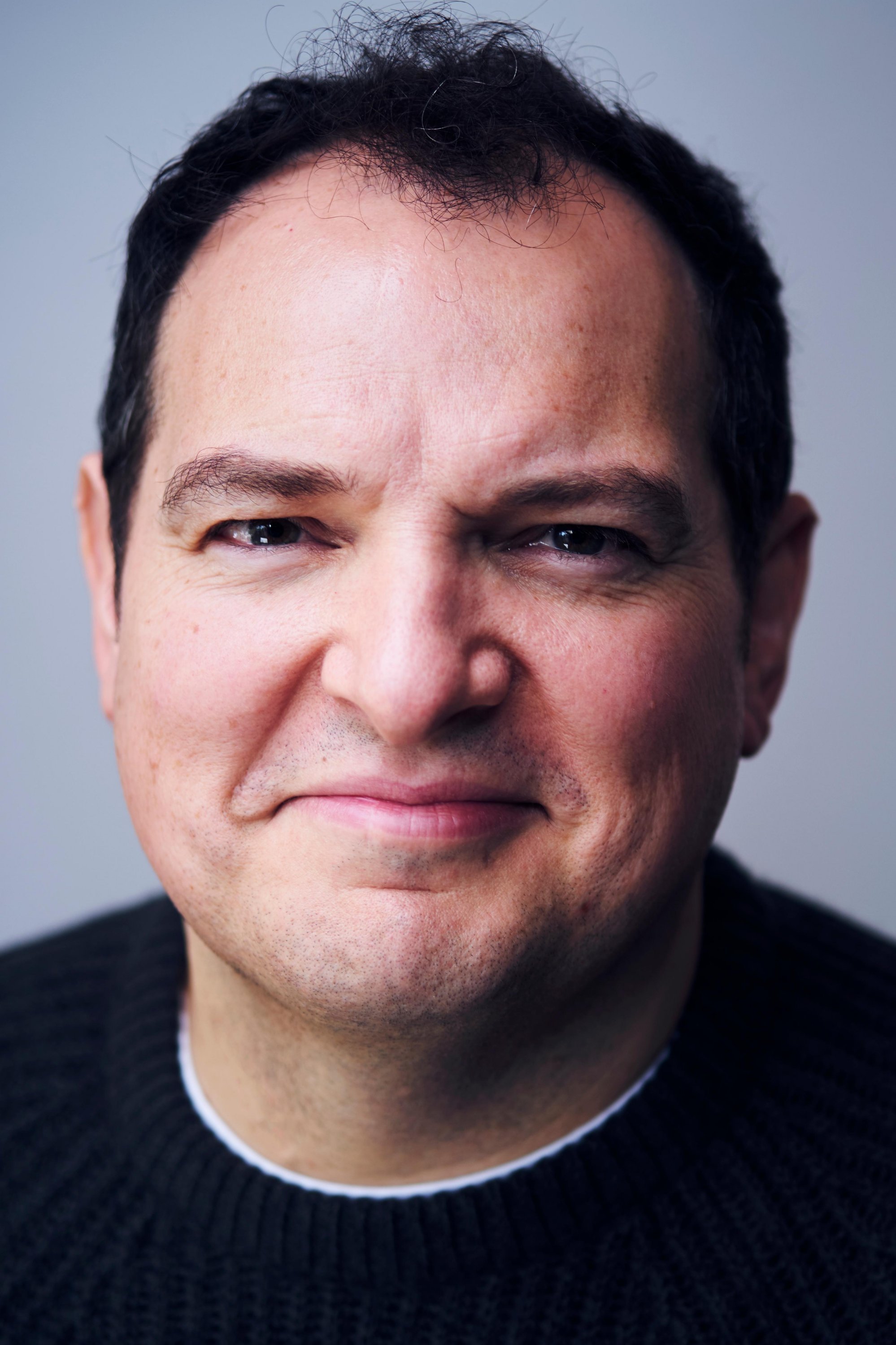 et billede af Ian Midlane