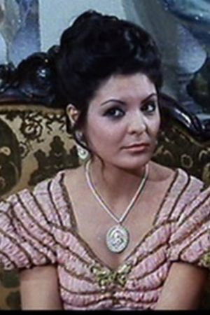 et billede af Rosy De Leo