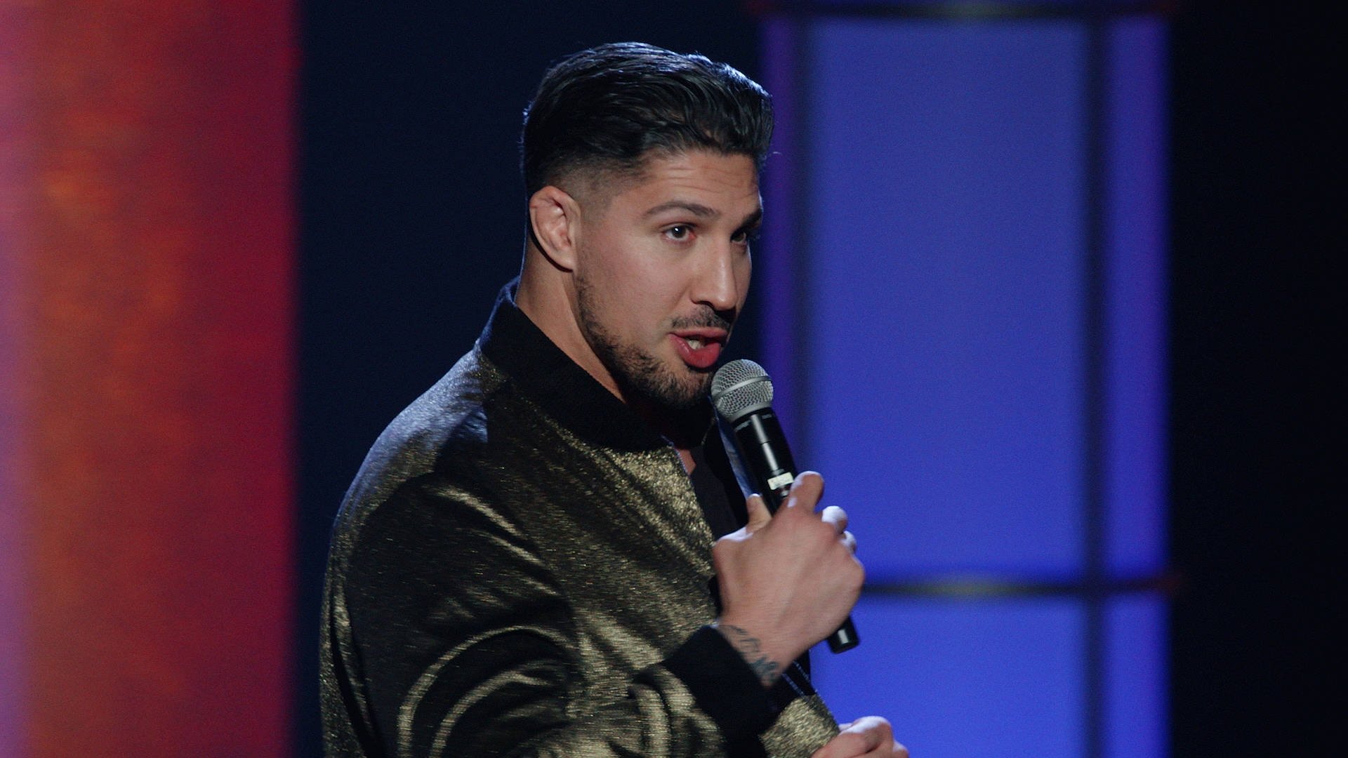 Brendan Schaub: You'd Be Surprised