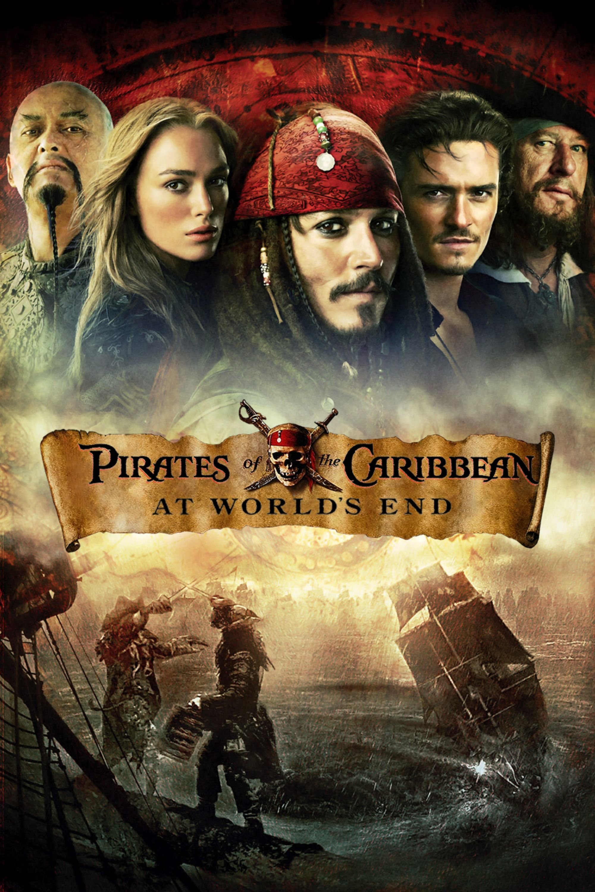 Pirates of the Caribbean: At World's End