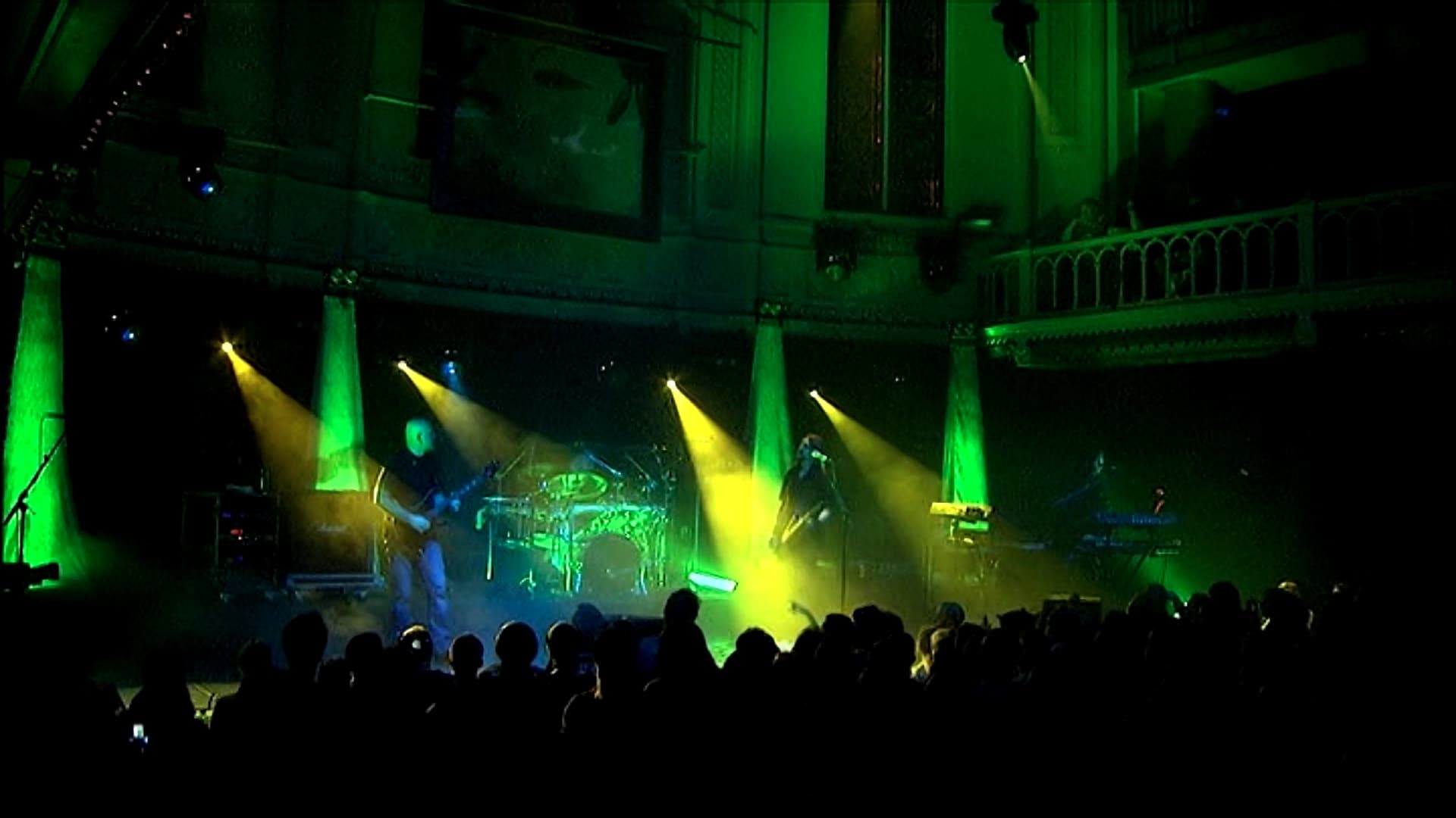 Riverside: Anno Domini High Definition Bonus DVD 'Live in Amsterdam 2008'