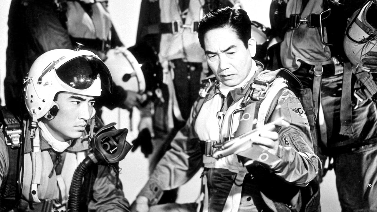 Jet Air Base 101 (1957)